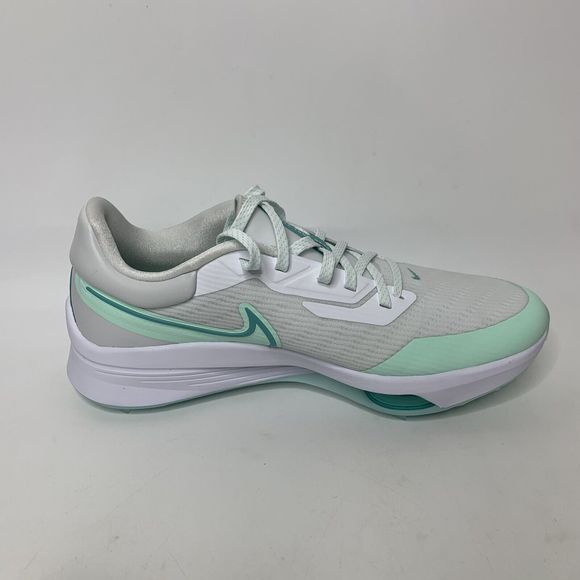 Nike Golf Shoes Air Zoom Infinity Tour Next% Mens 10.5 White Mint/Foam DC5221 main image 7